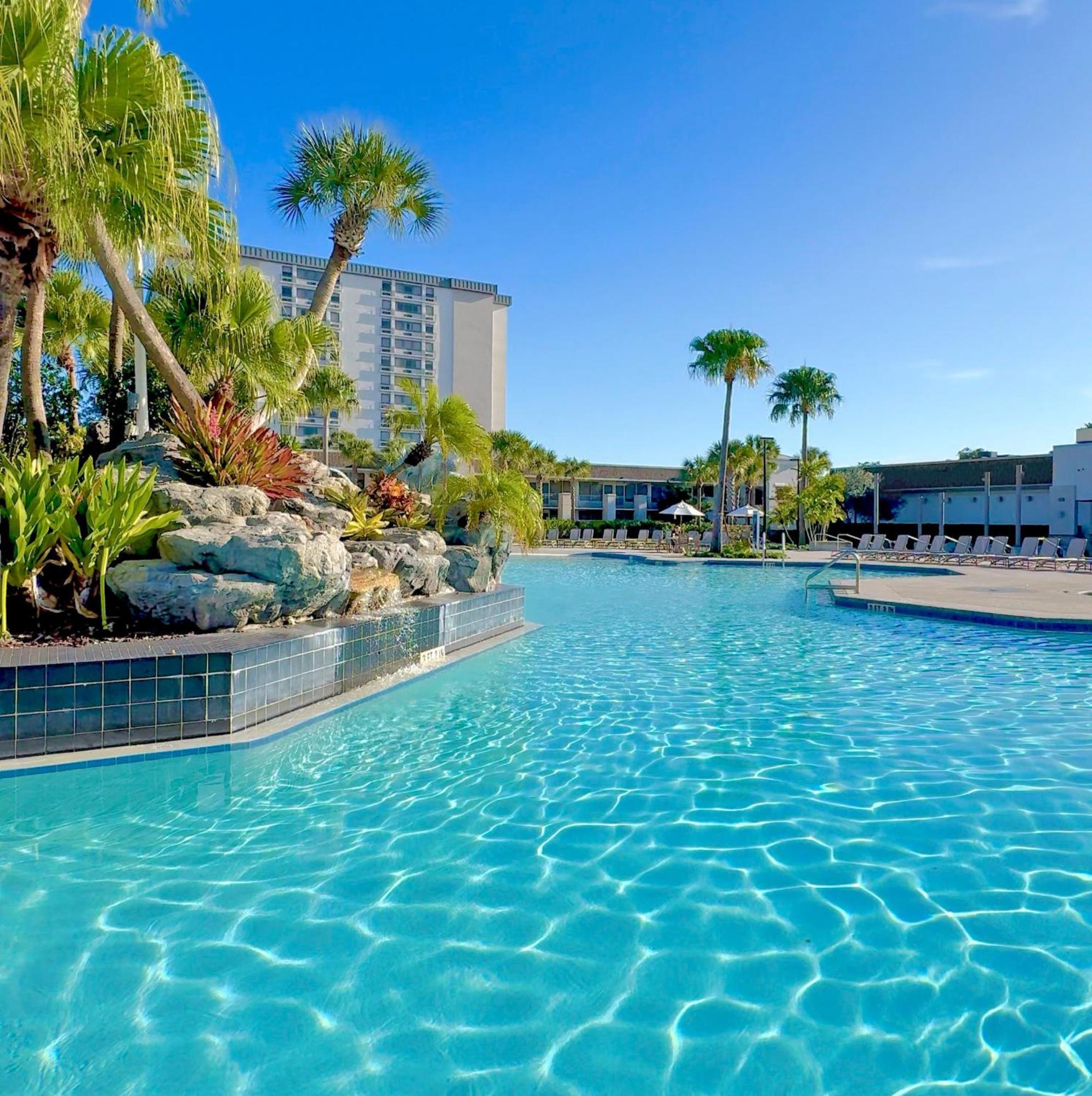 Wyndham I-Drive Avanti Resort & Conference Center Orlando Bagian luar foto