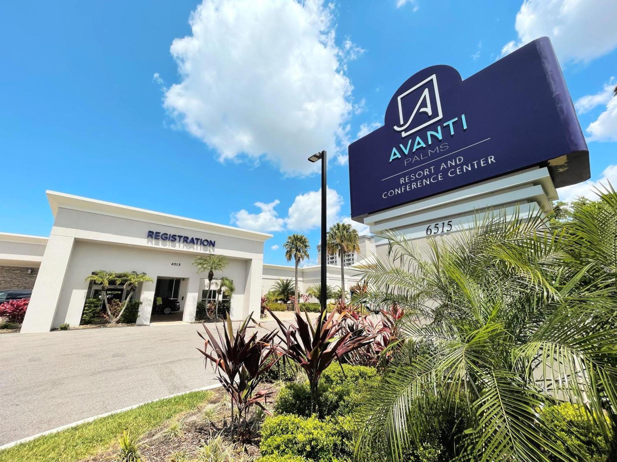 Wyndham I-Drive Avanti Resort & Conference Center Orlando Bagian luar foto