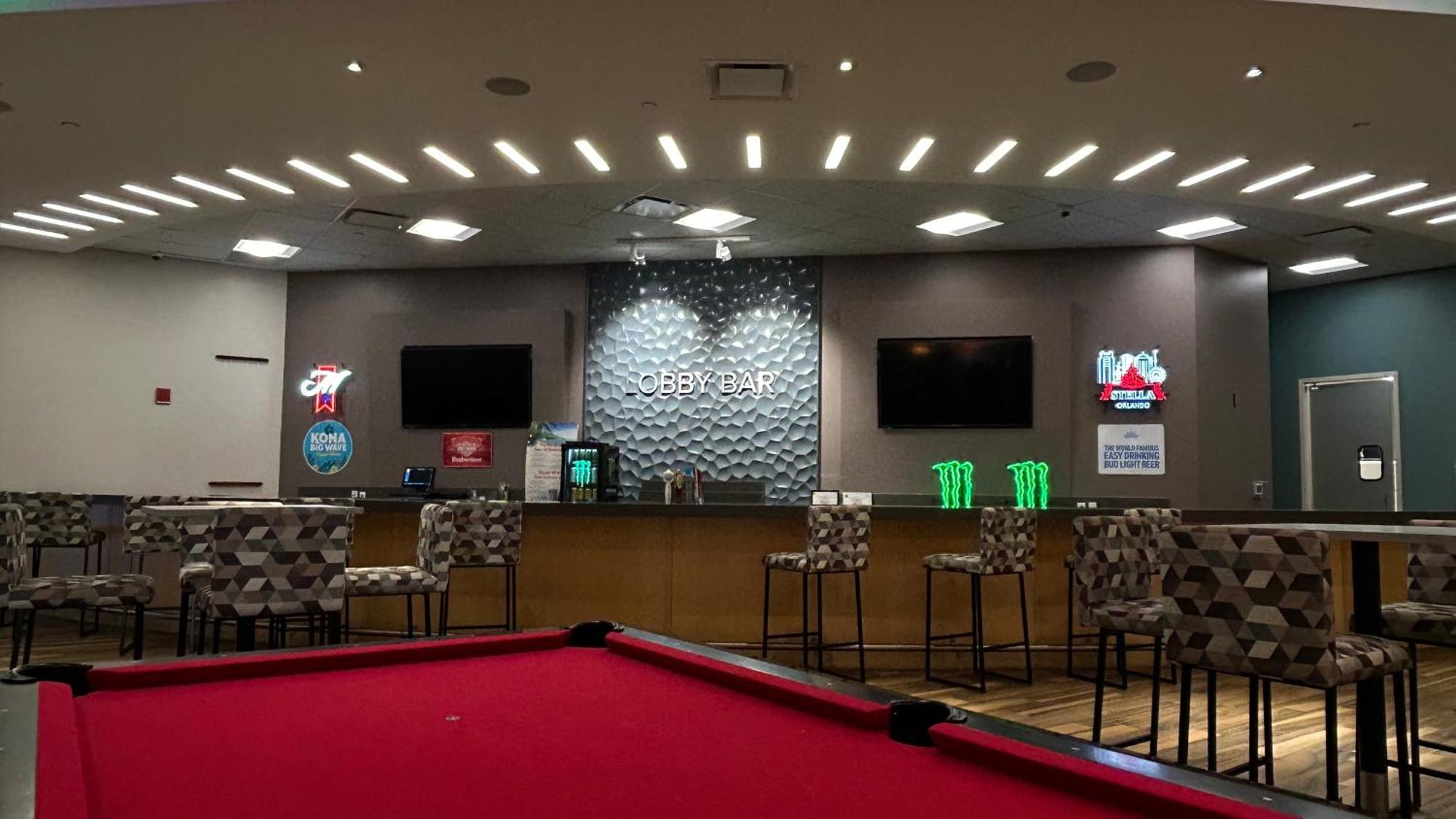 Wyndham I-Drive Avanti Resort & Conference Center Orlando Bagian luar foto