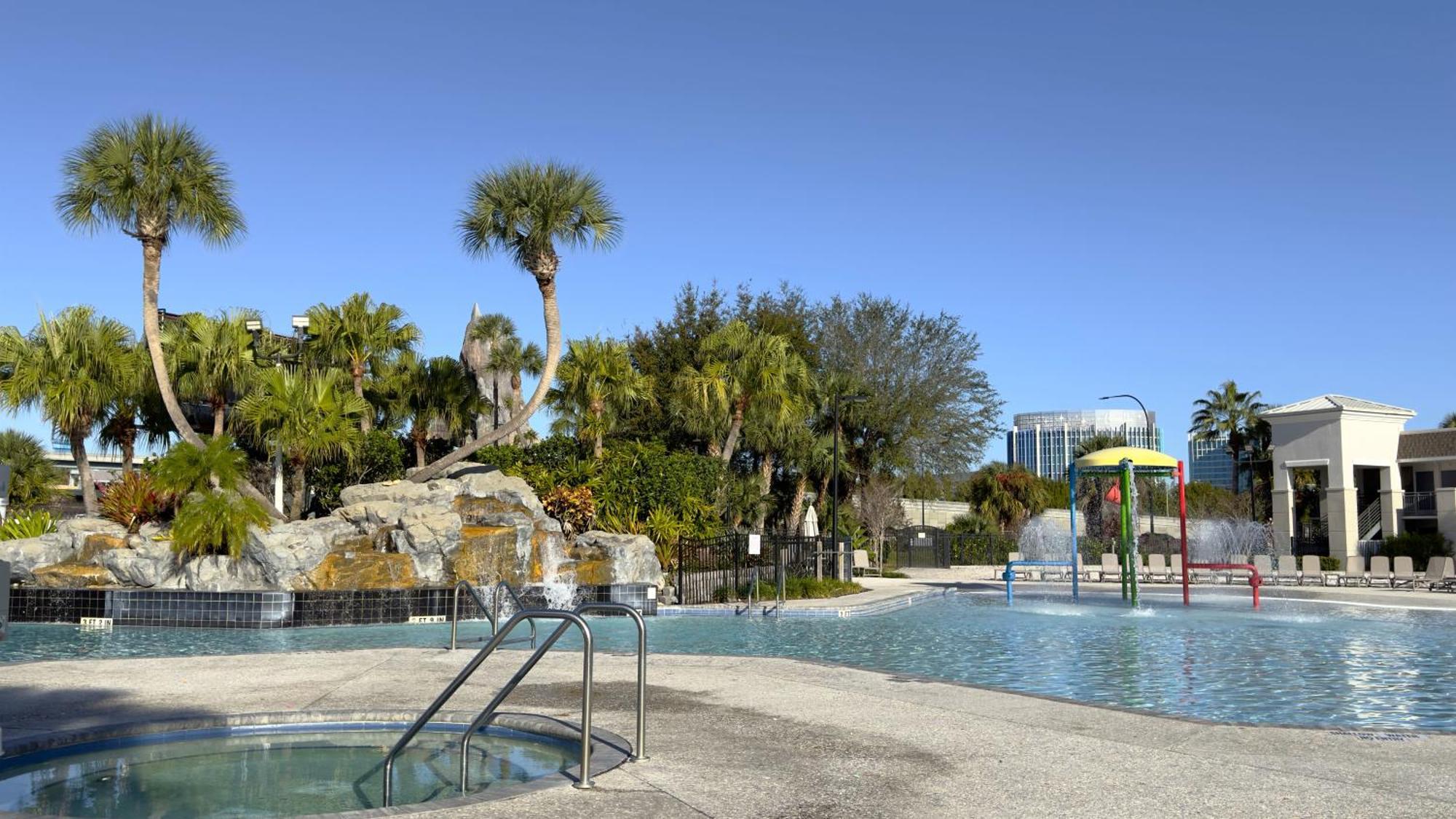 Wyndham I-Drive Avanti Resort & Conference Center Orlando Bagian luar foto