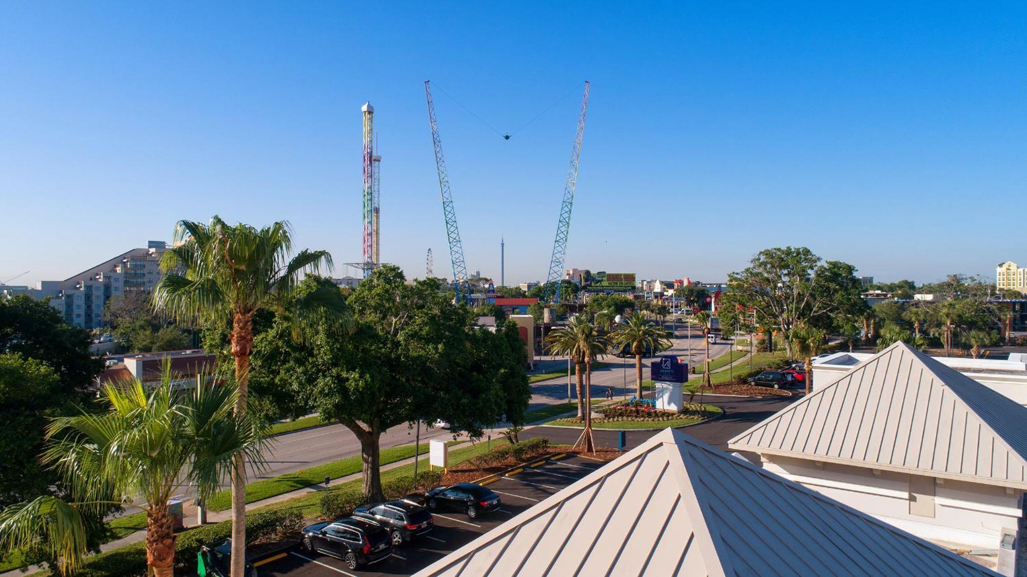 Wyndham I-Drive Avanti Resort & Conference Center Orlando Bagian luar foto
