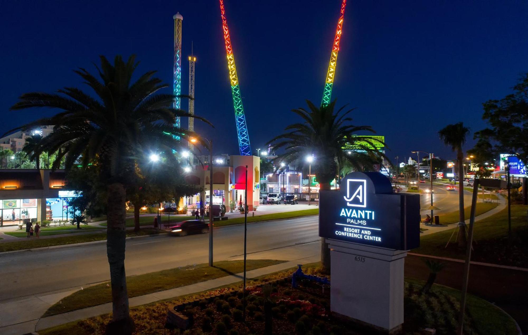 Wyndham I-Drive Avanti Resort & Conference Center Orlando Bagian luar foto