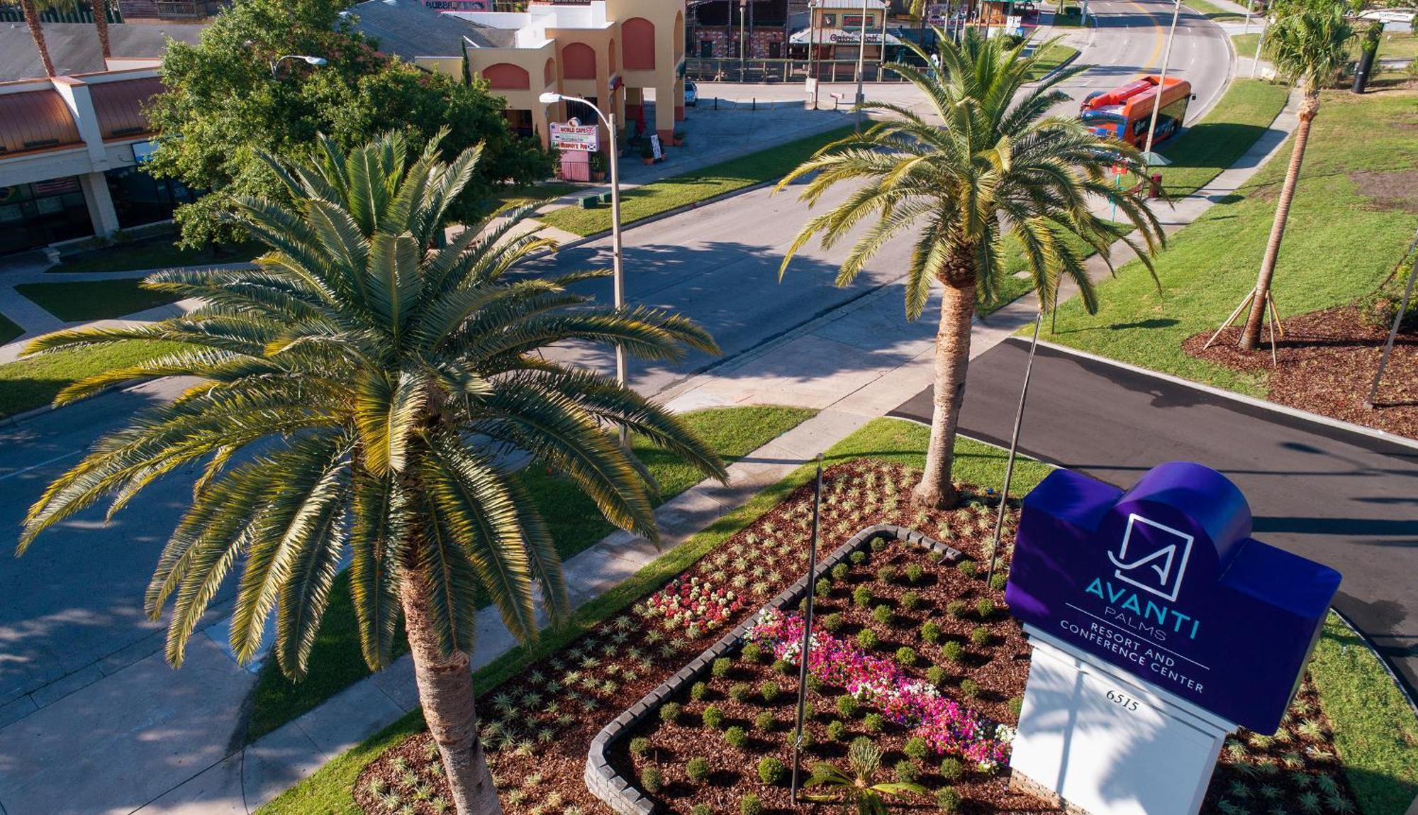 Wyndham I-Drive Avanti Resort & Conference Center Orlando Bagian luar foto