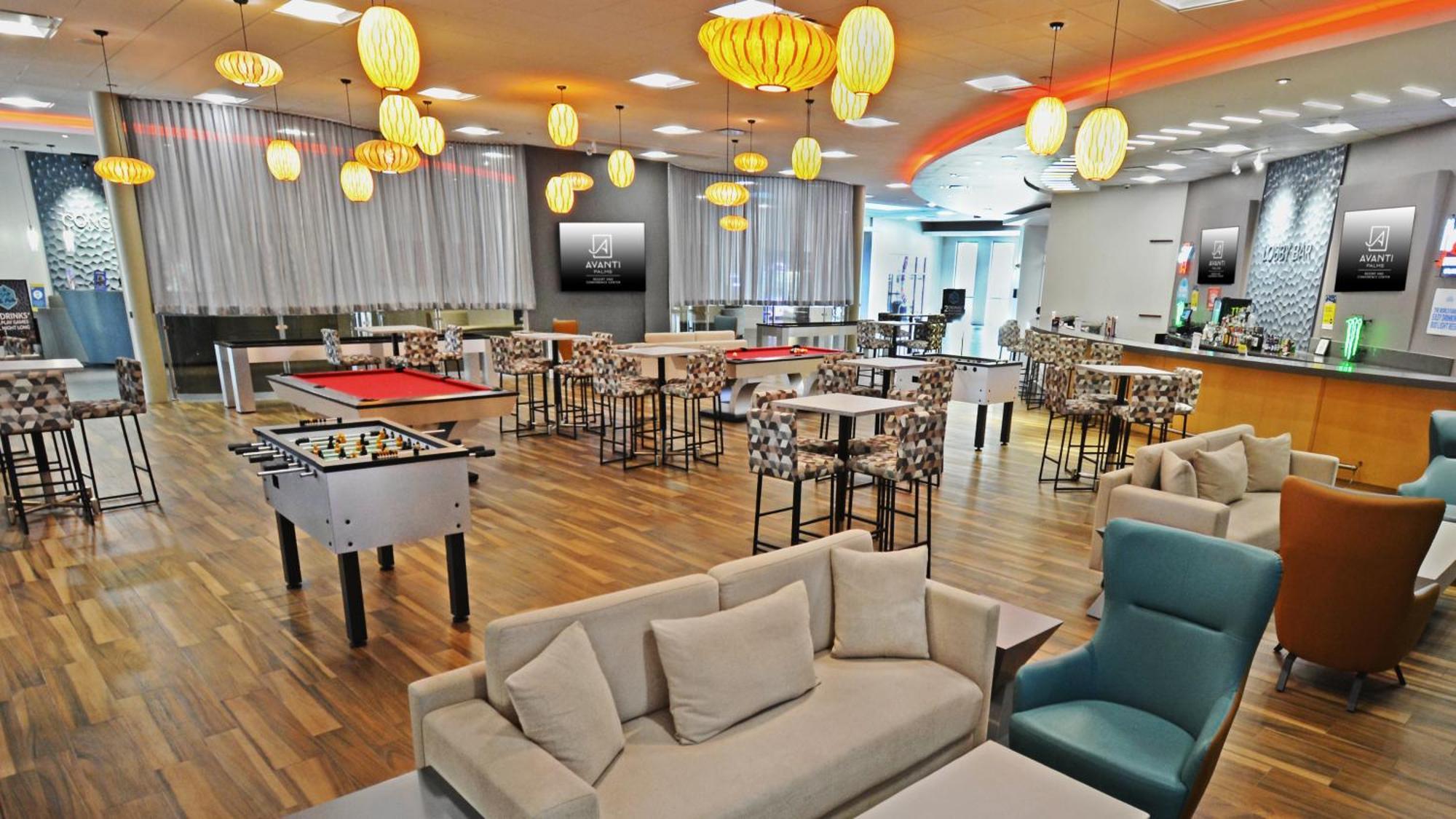 Wyndham I-Drive Avanti Resort & Conference Center Orlando Bagian luar foto