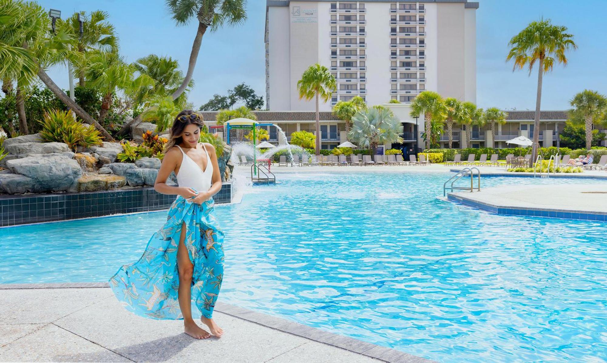 Wyndham I-Drive Avanti Resort & Conference Center Orlando Bagian luar foto