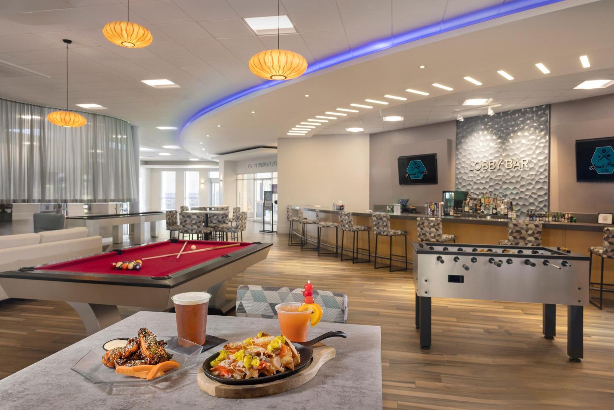 Wyndham I-Drive Avanti Resort & Conference Center Orlando Bagian luar foto