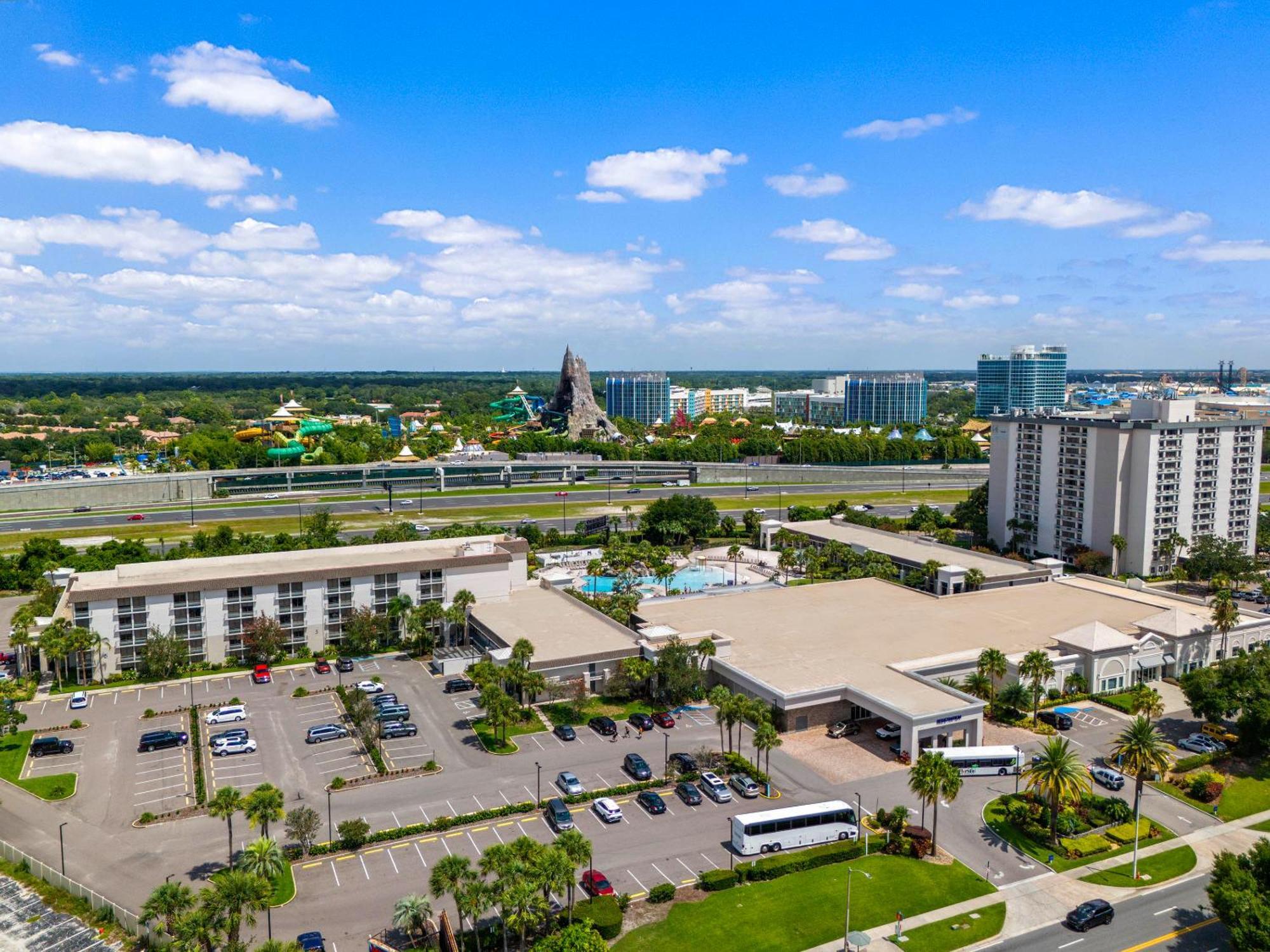 Wyndham I-Drive Avanti Resort & Conference Center Orlando Bagian luar foto