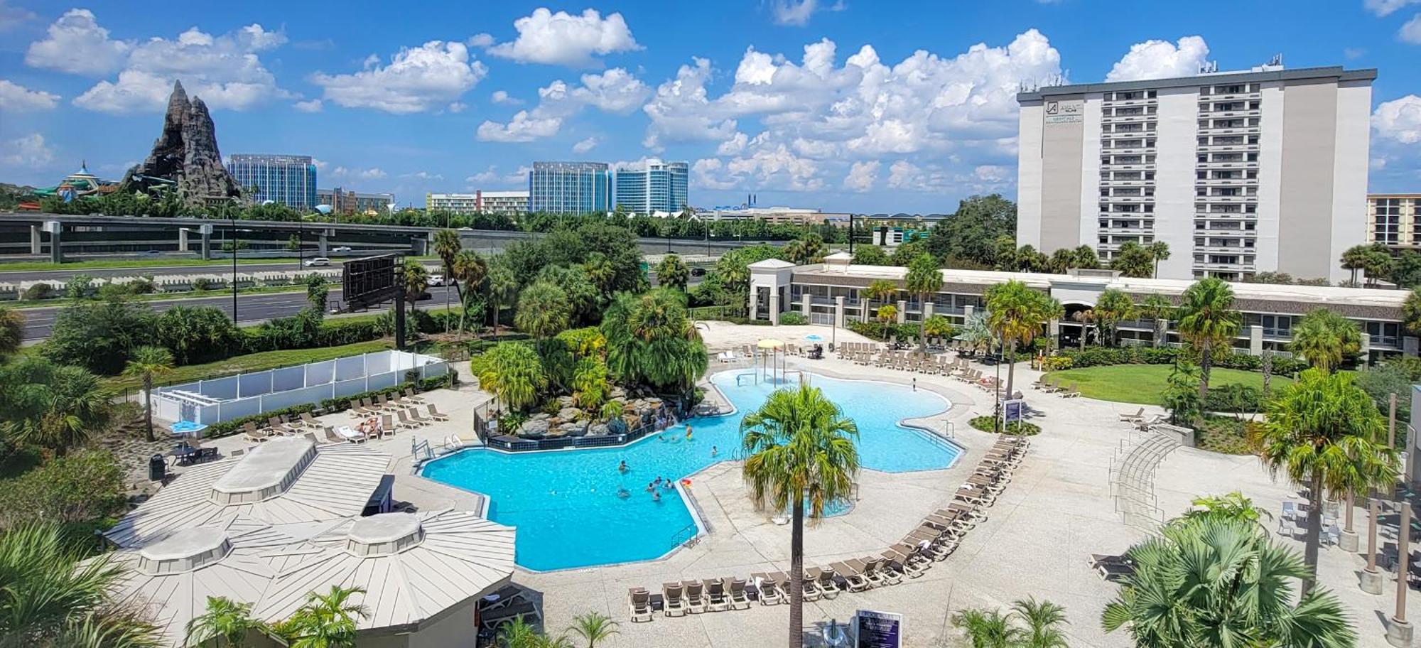 Wyndham I-Drive Avanti Resort & Conference Center Orlando Bagian luar foto