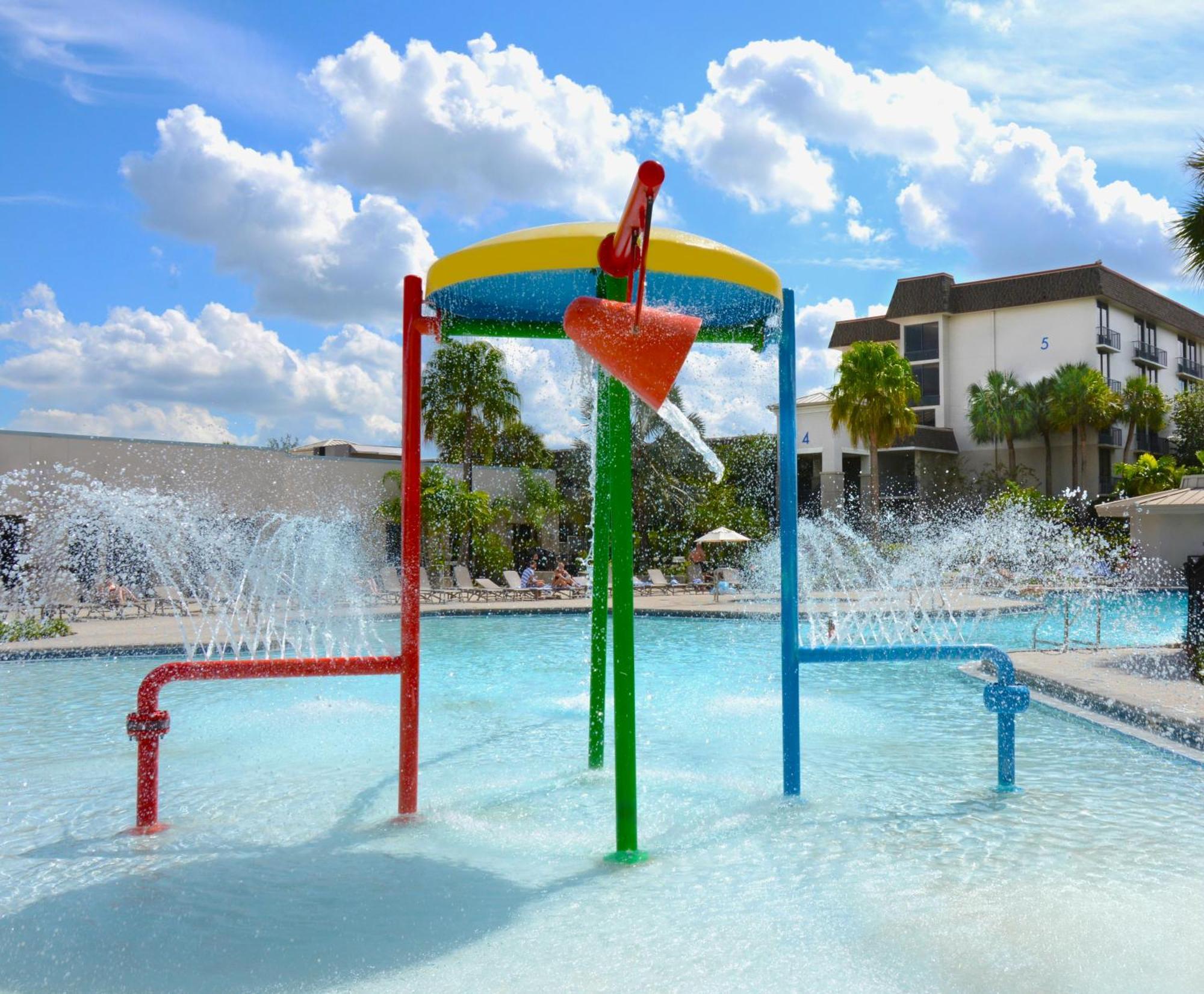 Wyndham I-Drive Avanti Resort & Conference Center Orlando Bagian luar foto