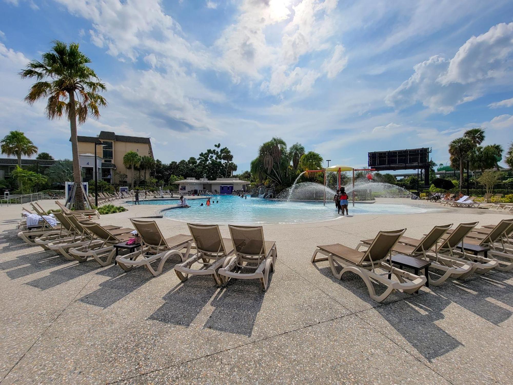 Wyndham I-Drive Avanti Resort & Conference Center Orlando Bagian luar foto