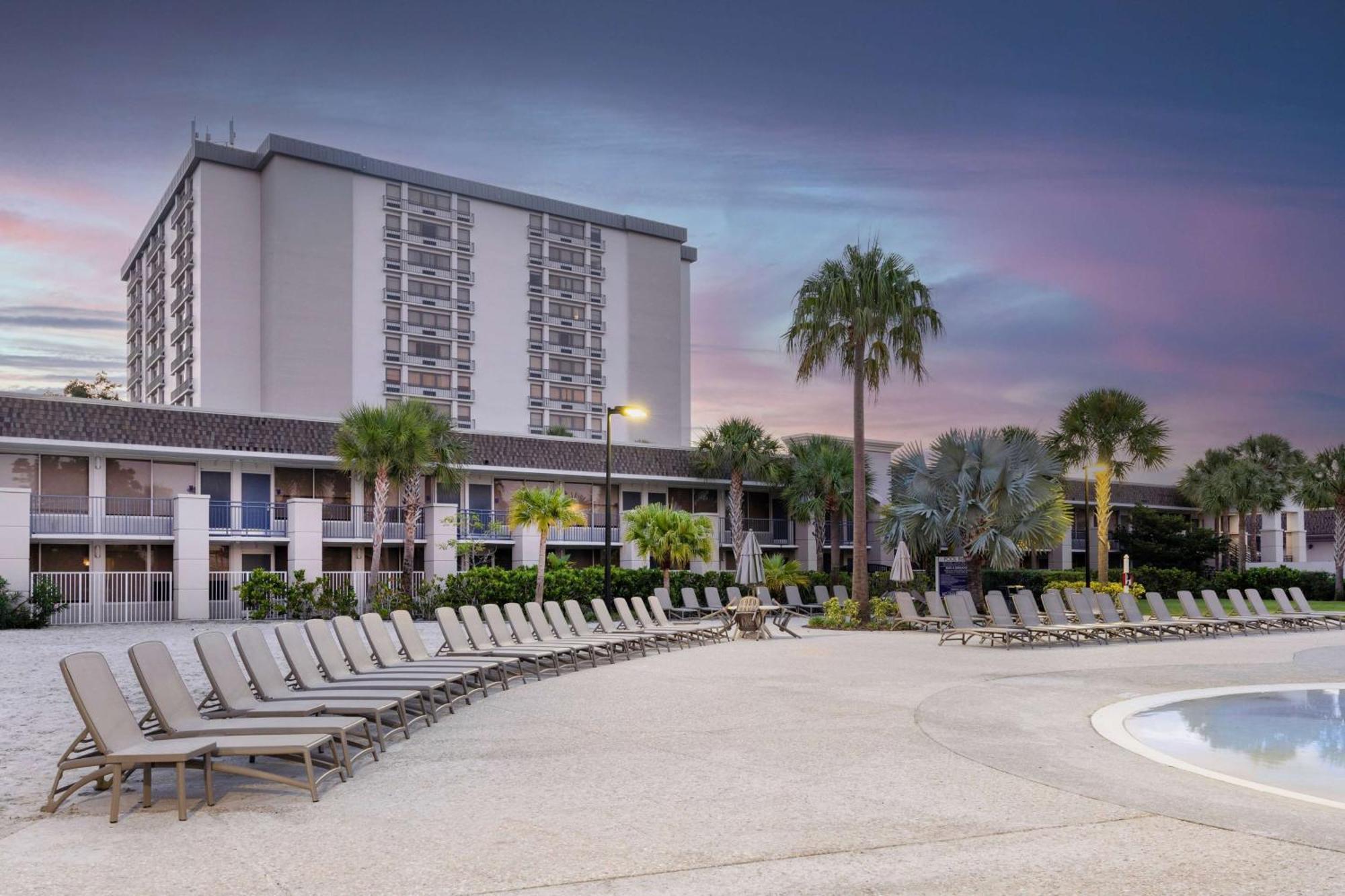 Wyndham I-Drive Avanti Resort & Conference Center Orlando Bagian luar foto