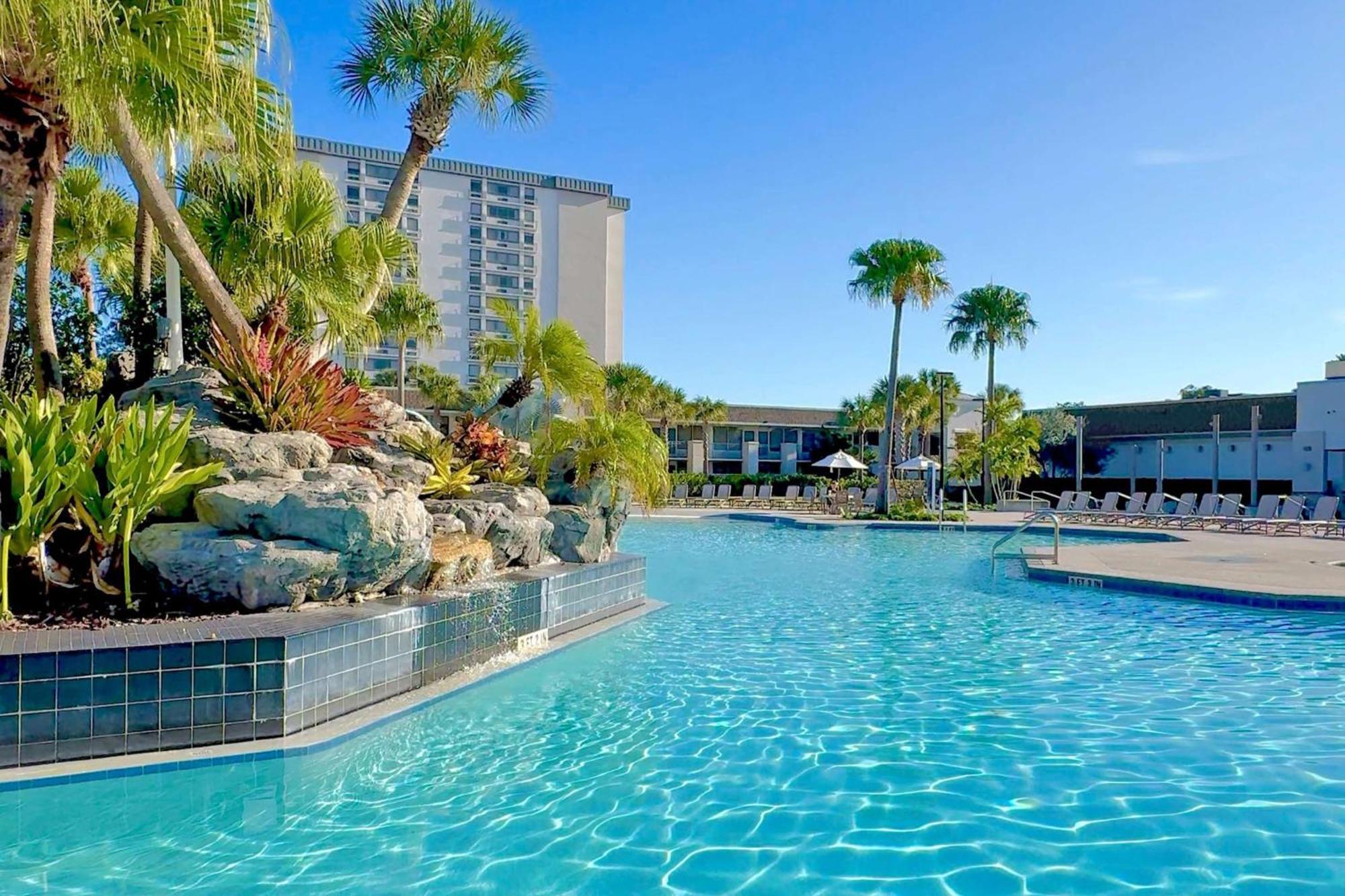 Wyndham I-Drive Avanti Resort & Conference Center Orlando Bagian luar foto