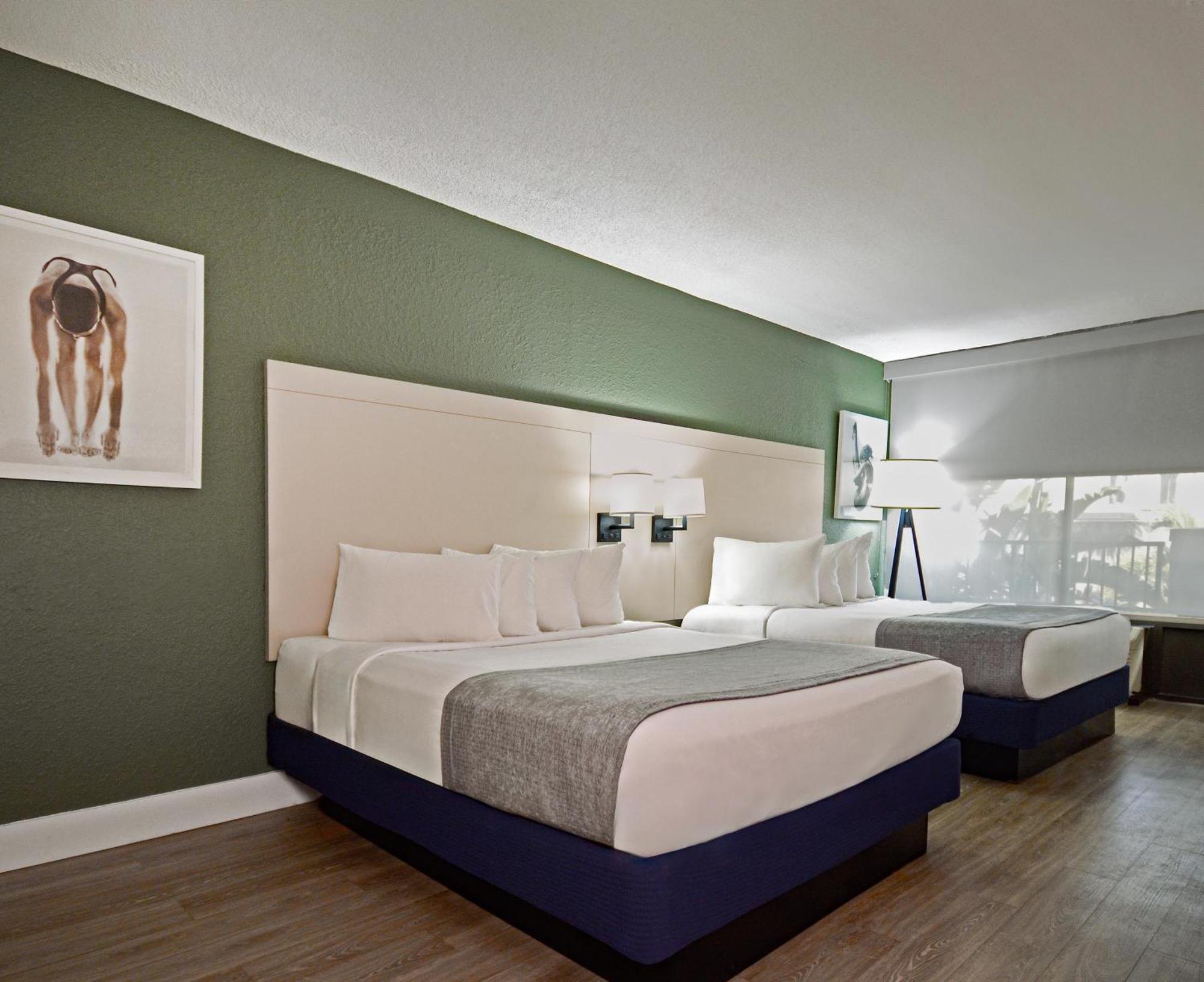 Wyndham I-Drive Avanti Resort & Conference Center Orlando Bagian luar foto