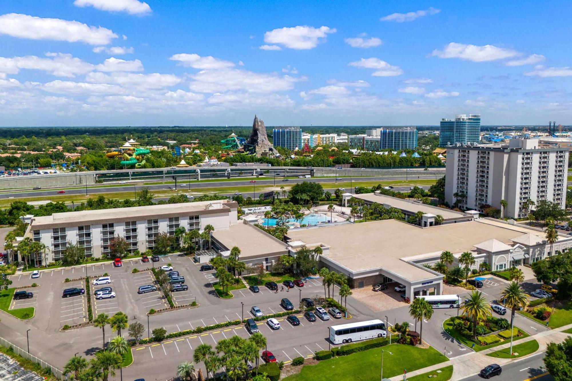 Wyndham I-Drive Avanti Resort & Conference Center Orlando Bagian luar foto