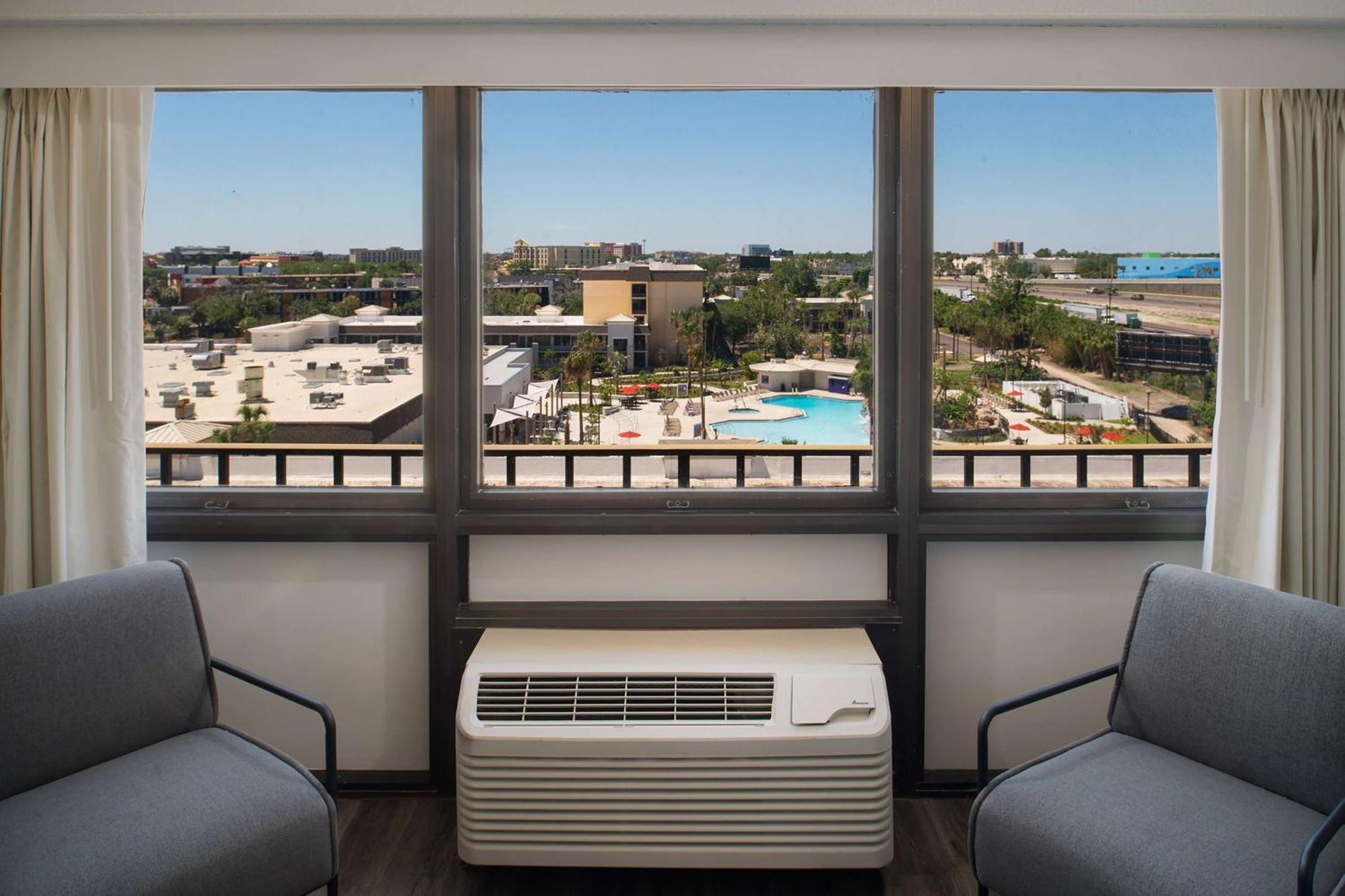 Wyndham I-Drive Avanti Resort & Conference Center Orlando Bagian luar foto